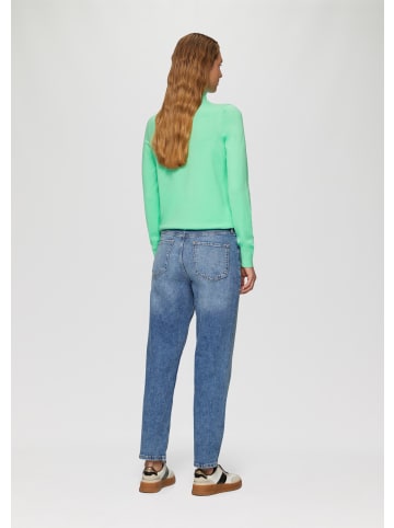 s.Oliver Strickpullover in 7326_limettengrün