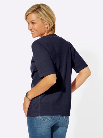 WITT WEIDEN Shirtjacke in marine