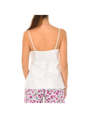 DIM Unterhemd in White