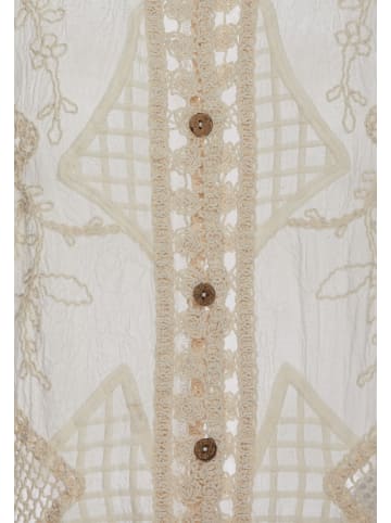 VIRITA Women Blouse in Beige