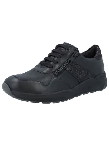 Solidus Sneaker in schwarz