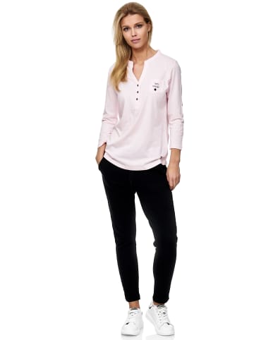 Decay Blusen-Shirt in rosa