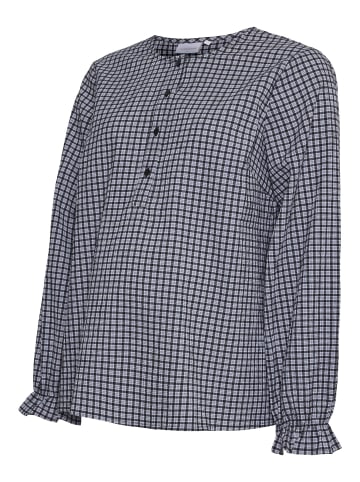 mama licious Bluse in Formal Gray 1