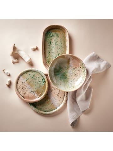 Butlers Servierschale SINTRA in Grün