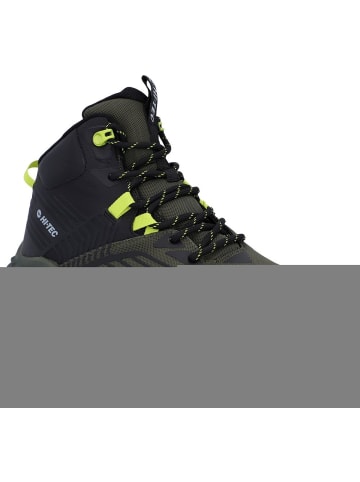 Hi-Tec Stiefel "Fuse Trail Mid Wp" in Schwarz