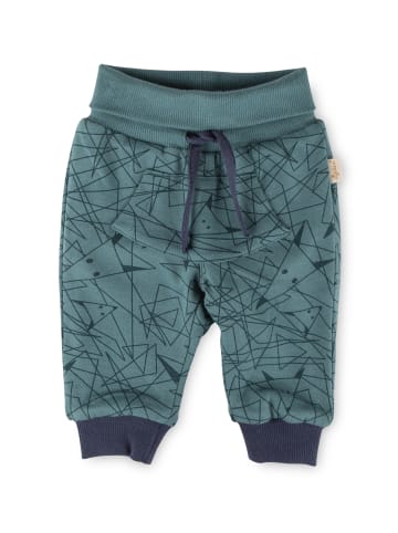 Sigikid Wendehose Wild Fox in Grün/Dunkelblau