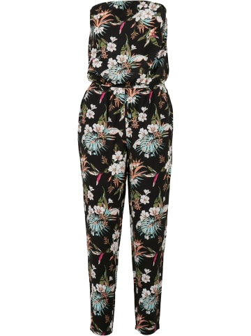 Urban Classics Jumpsuits in black tropical