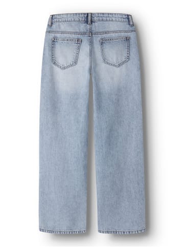TWO SOON Jeans in Light Blue Denim