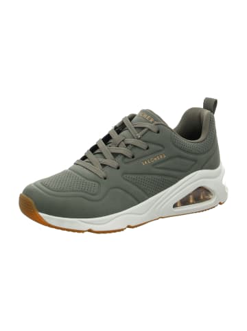 Skechers Sneaker Low in Oliv