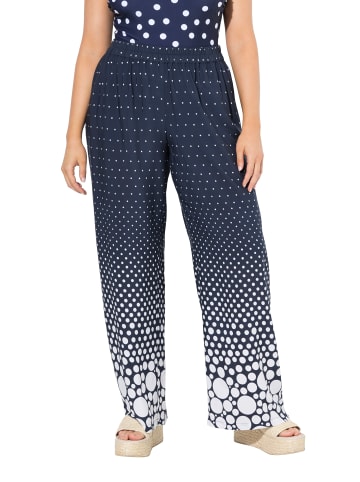 Ulla Popken Hosen in marine