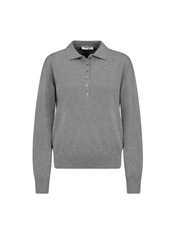 Eight2Nine Pullover in grey melange standard 2