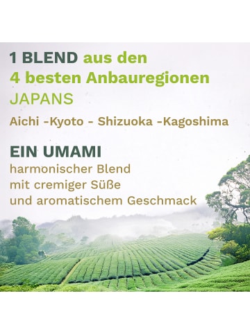 Creano Bio Matcha Tee Ceremonial 30g – Exklusiver Blend aus Japan