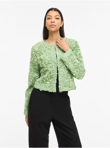 Vila Strickjacke in Smoke Green
