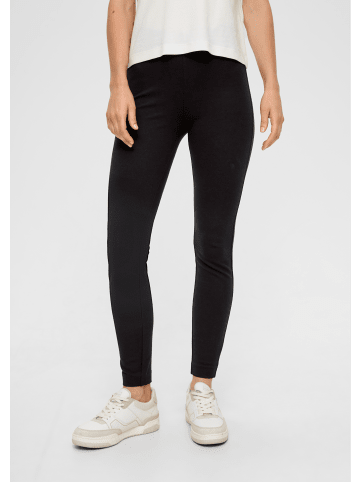 s.Oliver Hose 7/8 in Schwarz