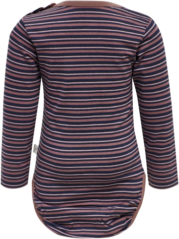 Hummel Strampler Hmlsilver Mädchen in ROSE TAUPE