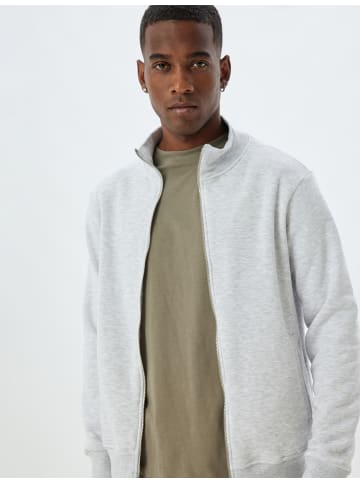 KOTON Sweatshirt in Grau