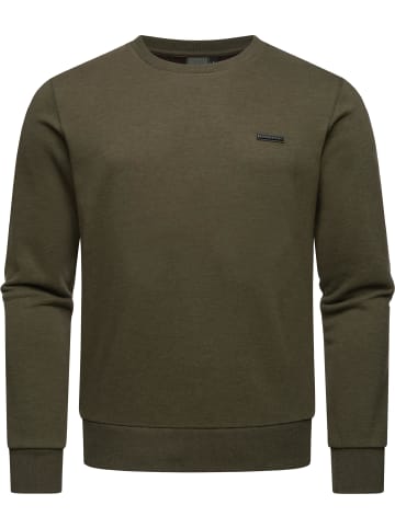 ragwear Sweater Indie in Dark Olive24
