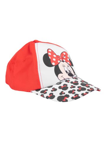 Disney Disney Minnie Mouse Baseballkappe verstellbar in Mehrfarbig
