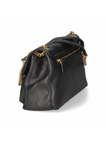 Guess Schultertasche LARYN in Schwarz