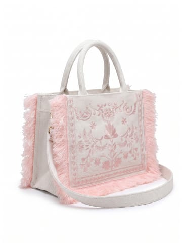 KASSANDRA Handtasche in PINK