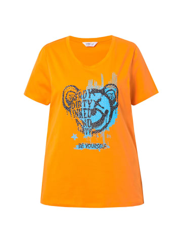 Angel of Style Shirt in orange