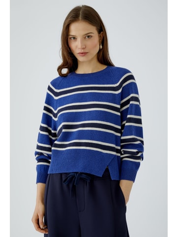 Oui Pullover in blue blue