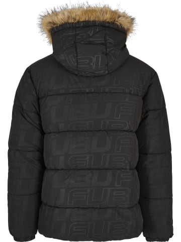 FUBU Winter Jacket in black