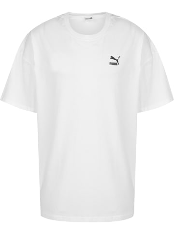 Puma T-Shirts in white