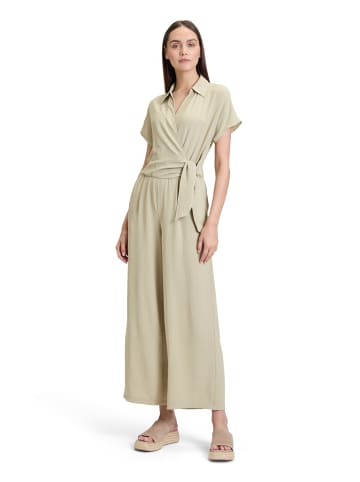CARTOON Jumpsuit mit Bindegürtel in Elm