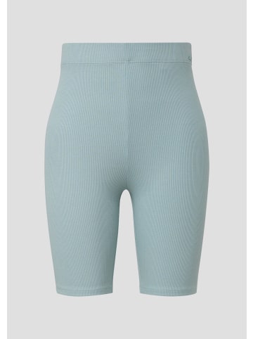 QS Leggins in 6103_helles türkis
