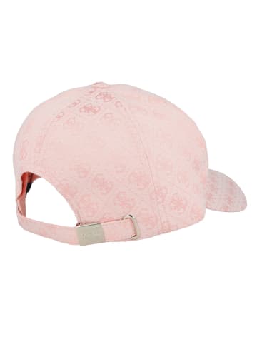 Guess Baseball Cap 22 cm in pink