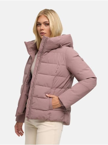 Marikoo Winterjacke Akiliaa 16 in Mauve