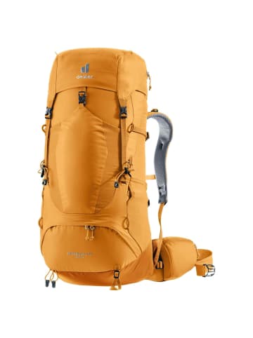 Deuter Aircontact Lite 40 + 10 - Trekkingrucksack 73 cm (amber-maple) in amber-maple