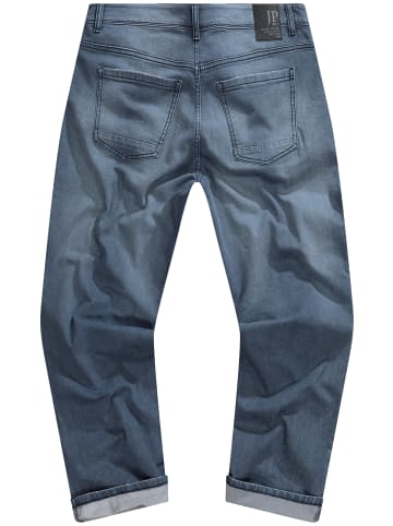 JP1880 Jeanshose in denimblau