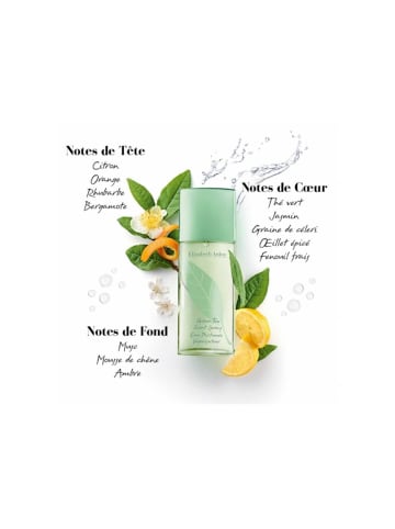 Elizabeth Arden Eau de Parfum Grüner-Tee-Duft – 100 ml