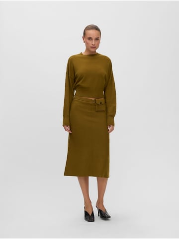 Vero Moda Strickrock in Fir Green