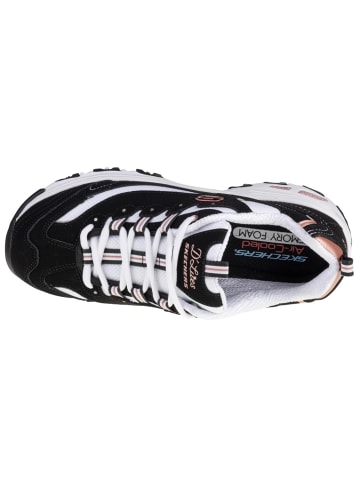 Skechers Skechers D'Lites Devoted Fan in Schwarz
