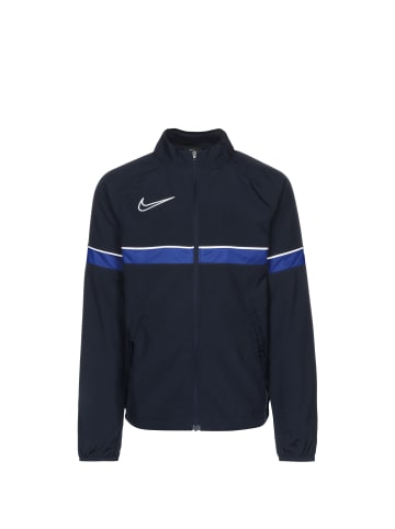 Nike Performance Trainingsjacke Academy 21 Dry Woven in dunkelblau / blau