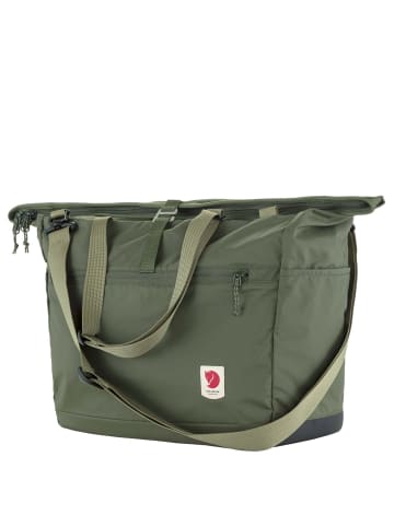 FJÄLLRÄVEN High Coast Tote 30 - Umhängetasche 40 cm (clay) in mountain green