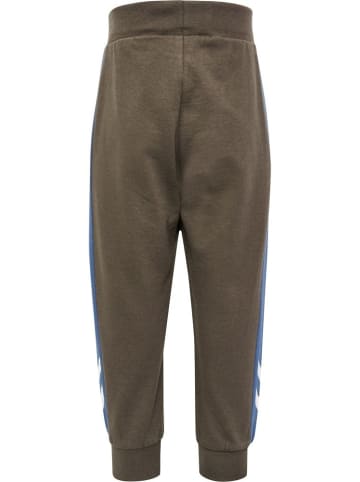 Hummel Kinder Sweat Pants "Hmlherman Pants" in Braun