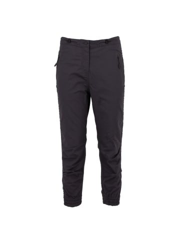 Jack Wolfskin Hose Cuffed Hiking Pant in Grau