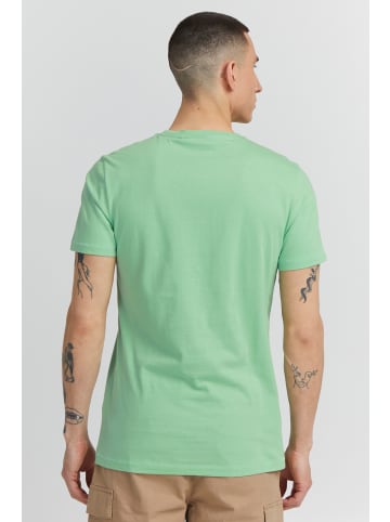 BLEND T-Shirt BHOrin in Grün