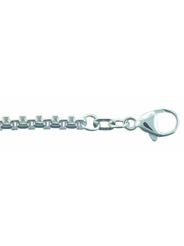 Adeliás Damen 925 Silber Halskette 70 cm Ø 3,7 mm in silber