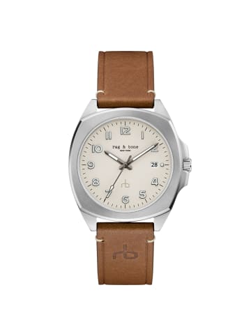 RAG & BONE Quarzuhr RBG250032 in Silber