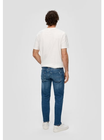 s.Oliver Jeans-Hose NELIO  in  56Z4_blau