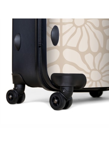 NoBoringSuitCases Suitcase, Koffer, Reisekoffer Sonnen