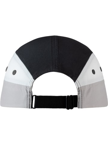 Buff Cap 5 Panel Go in domus grey