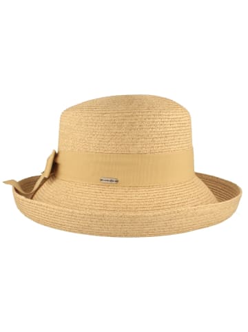 McBurn Strohhut in beige