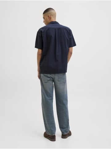 Jack & Jones Hemd in Navy Blazer