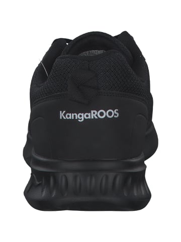 Kangaroos Klassische- & Business Schuhe in 5500 jet black/mono